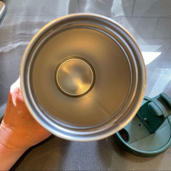 Starbucks stainless double walled travel cup - Picture 2 of 8